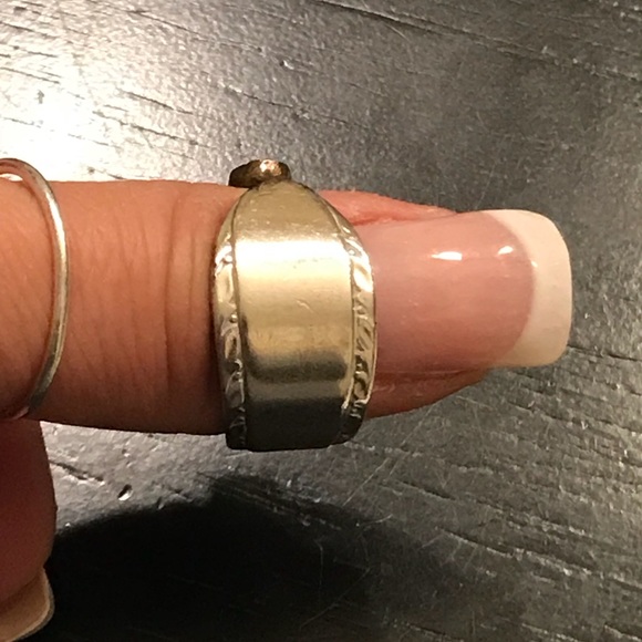 Spoon ring - Picture 2 of 5